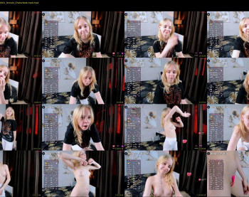 sweete_sofia — 116 minute Chaturbate female cam show recording, 720p, Jun 21, 2025