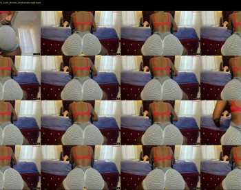 sweety_shawtys — 34 minute Chaturbate female cam show recording, 480p, Jun 21, 2025
