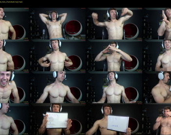 sydaffect — 99 minute Chaturbate male cam show recording, 720p, Jun 21, 2025