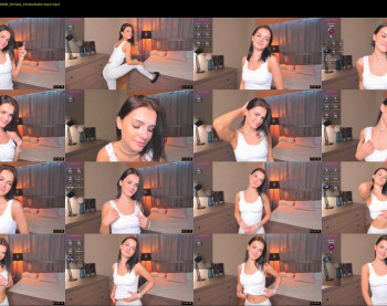 synne_glows — 29 minute Chaturbate female cam show recording, 720p, Jun 21, 2025
