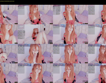 ta_miau — 65 minute Chaturbate female cam show recording, 720p, Jun 21, 2025