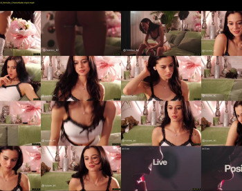 taanni_bc — 120 minute Chaturbate female cam show recording, 720p, Jun 21, 2025