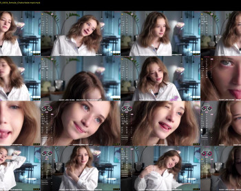taitehambelton — 7 minute Chaturbate female cam show recording, 720p, Jun 22, 2025