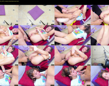 the_magic_ofsex — 87 minute Chaturbate couple cam show recording, 720p, Jun 21, 2025