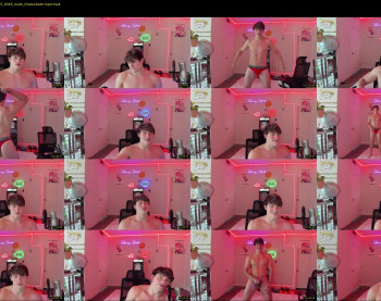 thejohnnystone — 71 minute Chaturbate male cam show recording, 720p, Jun 22, 2025
