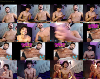 therealsoleil — 71 minute Chaturbate male cam show recording, 720p, Jun 21, 2025