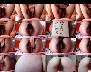 thickforest — 16 minute Chaturbate female cam show recording, 720p, Jun 21, 2025