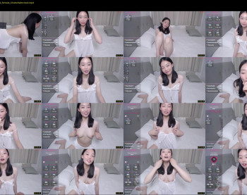 thisgirl__ — 39 minute Chaturbate female cam show recording, 720p, Jun 21, 2025