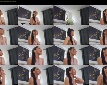 tiffanyhardy — 82 minute Chaturbate female cam show recording, 720p, Jun 21, 2025