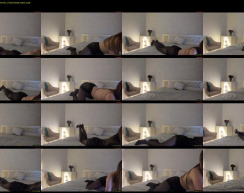 tixxxy — 121 minute Chaturbate female cam show recording, 720p, Jun 21, 2025