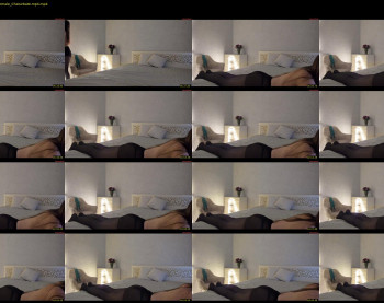 tixxxy — 6 minute Chaturbate female cam show recording, 720p, Jun 21, 2025