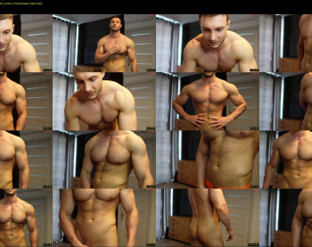 tom_fordd — 71 minute Chaturbate male cam show recording, 720p, Jun 21, 2025