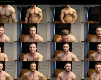 tom_fordd — 37 minute Chaturbate male cam show recording, 720p, Jun 21, 2025