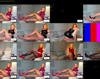 totally_spy — 120 minute Chaturbate female cam show recording, 720p, Jun 22, 2025