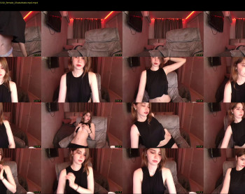 tripleprinces — 39 minute Chaturbate female cam show recording, 720p, Jun 21, 2025
