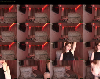 tripleprinces — 9 minute Chaturbate female cam show recording, 720p, Jun 21, 2025