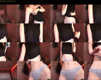 tripleprinces — 4 minute Chaturbate female cam show recording, 720p, Jun 21, 2025
