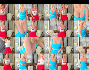 tunderose — 4 minute Chaturbate female cam show recording, 720p, Jun 21, 2025