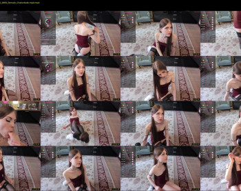 udeledelmoref — 106 minute Chaturbate female cam show recording, 720p, Jun 21, 2025