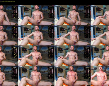ukgymboy — 63 minute Chaturbate male cam show recording, 720p, Jun 21, 2025