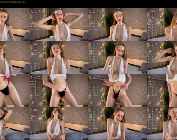 unnabella — 10 minute Chaturbate female cam show recording, 720p, Jun 21, 2025