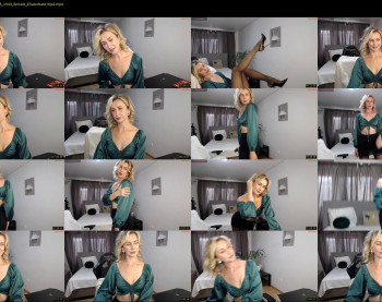 vanessakleiner — 24 minute Chaturbate female cam show recording, 720p, Jun 21, 2025