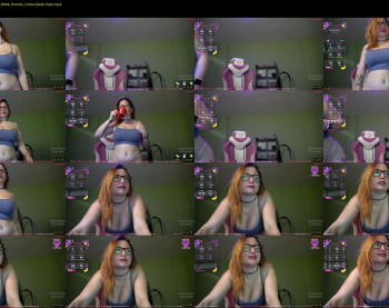 veronikavonk — 6 minute Chaturbate female cam show recording, 720p, Jun 21, 2025