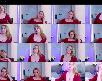 victoriafalls — 12 minute Chaturbate female cam show recording, 720p, Jun 21, 2025