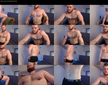 victortransman — 14 minute Chaturbate male cam show recording, 720p, Jun 21, 2025