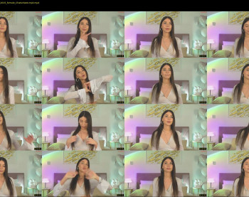 violetta_finch — 8 minute Chaturbate female cam show recording, 720p, Jun 21, 2025
