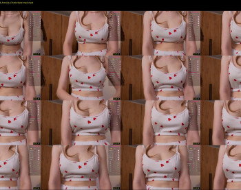 vitterrick — 5 minute Chaturbate female cam show recording, 720p, Jun 21, 2025