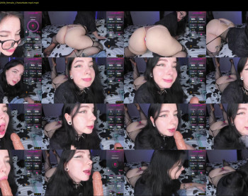 vivi__squirrel — 18 minute Chaturbate female cam show recording, 720p, Jun 21, 2025
