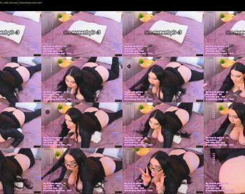 vulgarmanners_ — 60 minute Chaturbate female cam show recording, 720p, Jun 21, 2025