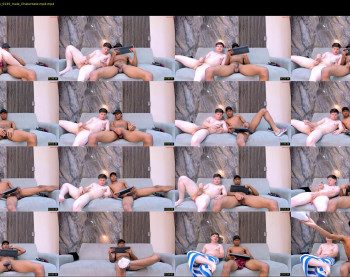 web_gammer_ — 31 minute Chaturbate male cam show recording, 720p, Jun 22, 2025