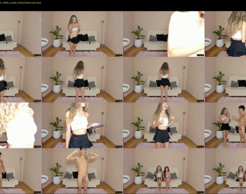 wet_dreamm22 — 10 minute Chaturbate couple cam show recording, 720p, Jun 21, 2025