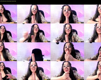 wethoneybee — 120 minute Chaturbate female cam show recording, 720p, Jun 21, 2025