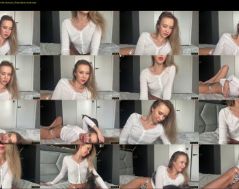 why_____not — 120 minute Chaturbate female cam show recording, 720p, Jun 21, 2025