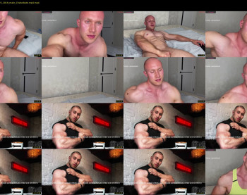 wlademarbergs — 121 minute Chaturbate male cam show recording, 720p, Jun 21, 2025