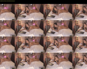 ximena_cortez3 — 13 minute Chaturbate female cam show recording, 720p, Jun 21, 2025