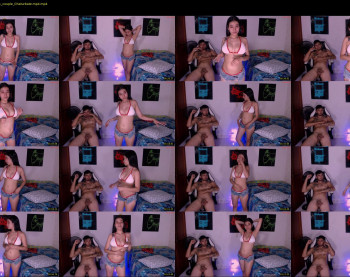 xx_x_mg — 4 minute Chaturbate couple cam show recording, 720p, Jun 21, 2025