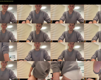 youcan__ — 28 minute Chaturbate male cam show recording, 720p, Jun 21, 2025