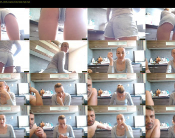 your_flower_pink — 46 minute Chaturbate couple cam show recording, 720p, Jun 21, 2025