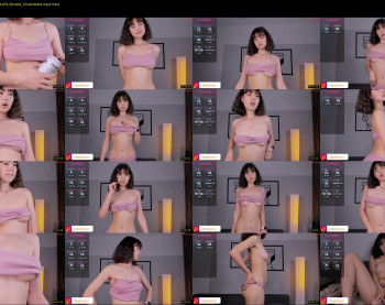 yourmaylien — 57 minute Chaturbate female cam show recording, 720p, Jun 21, 2025