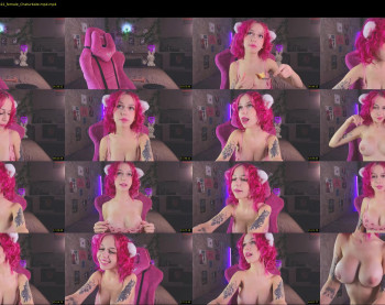 yummylisa — 33 minute Chaturbate female cam show recording, 720p, Jun 22, 2025