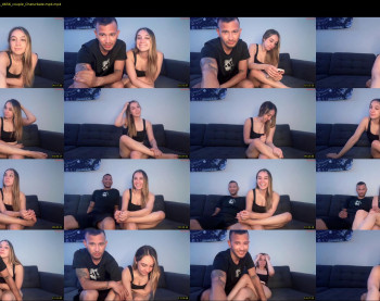 yurdreams_22 — 17 minute Chaturbate couple cam show recording, 720p, Jun 21, 2025