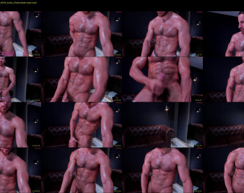 _adamcoper_ — 120 minute Chaturbate male cam show recording, 720p, Jun 23, 2025