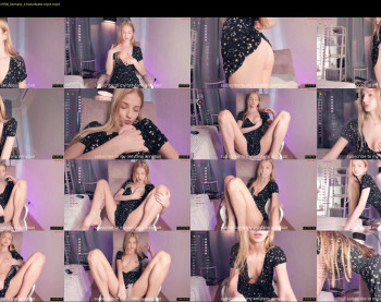 _annybunny_ — 120 minute Chaturbate female cam show recording, 720p, Jun 22, 2025