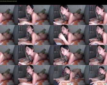 _arianalzate_ — 7 minute Chaturbate female cam show recording, 720p, Jun 22, 2025