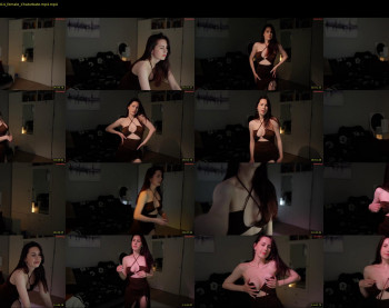 _blackbee_ — 17 minute Chaturbate female cam show recording, 720p, Jun 22, 2025