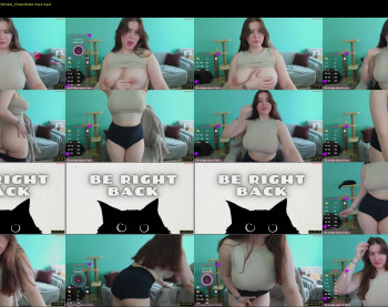 _enni__ — 120 minute Chaturbate female cam show recording, 720p, Jun 22, 2025